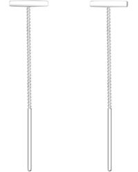 Elli Jewelry - Ohrringe Geo - Lyst