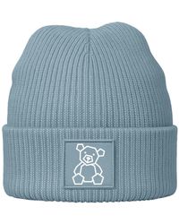 Neverless - Mütze Teddy Polygon - Lyst