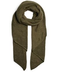 Pieces - Schal Pcpyron - Lyst