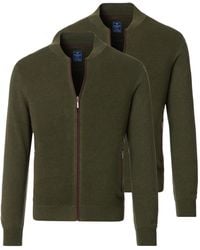 Redmond - Strickjacke Basic - Lyst