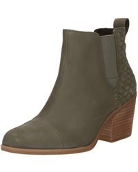 TOMS - Chelsea boots 'everly' - Lyst