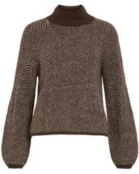 Vila - Pullover Vilory - Lyst