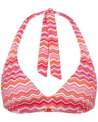 Triumph - Bustier-Bikini-Top Label Mix & Match Summer - Lyst