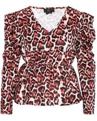 faina - Bluse Festive - Lyst