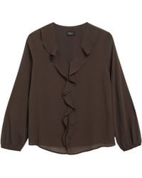 S.oliver - Bluse - Lyst