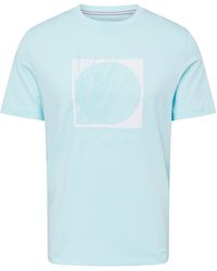 S.oliver - T-Shirt - Lyst
