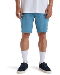 Billabong - Shorts Surftrek Transport 19 - Lyst