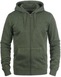 Solid - Kapuzensweatjacke 'bertizip' - Lyst
