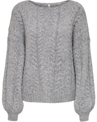 ONLY - Pullover Onlida - Lyst