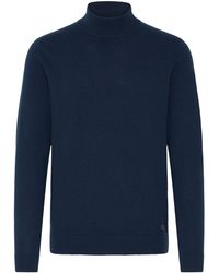 Solid - Rollkragenpullover Sdakalmo - Lyst