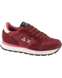 Sun 68 - Sneaker Low Ally Solid - Lyst