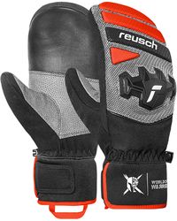 Reusch - Fäustlinge Worldcup Warrior R-Tex Xt - Lyst