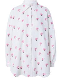 ONLY - Bluse Onlthyra - Lyst