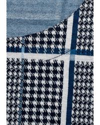 Street One Shirt - Blau