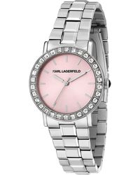 Karl Lagerfeld - Uhr - Lyst