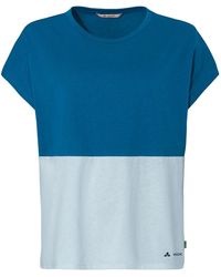 Vaude - Funktionsshirt 'W Redmont T Iii' - Lyst