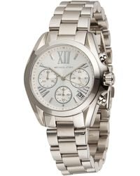 Michael Kors - Uhr Bradshaw - Lyst