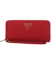 Guess - Portemonnaie Debora - Lyst