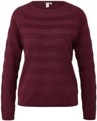 QS - Pullover - Lyst