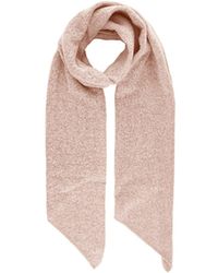 Pieces - Schal Pyron - Lyst