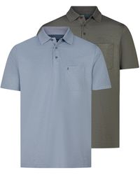 RAGMAN - Shirt Basic - Lyst