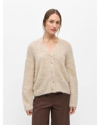 Object - Strickjacke Objharry - Lyst