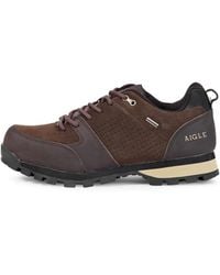 Aigle - Sneaker Plutno Mtd Lt - Lyst