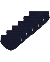 Schiesser - Slip 95/5 Stretch - Lyst