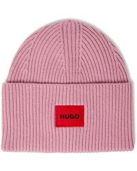 HUGO - Mütze Saffa - Lyst