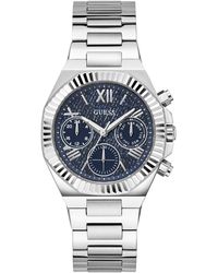 Guess - Analoguhr Equality - Lyst