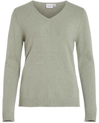 Vila - Pullover Viril - Lyst