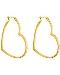 PURELEI - Ohrringe Big Love - Lyst