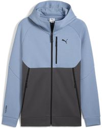 PUMA - Sportsweatjacke Tech - Lyst