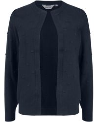 Oxmo - Strickjacke 'Kalotta' - Lyst