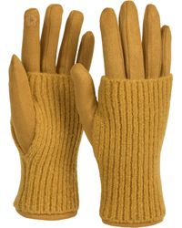 styleBREAKER - Fingerhandschuhe 3 - Lyst