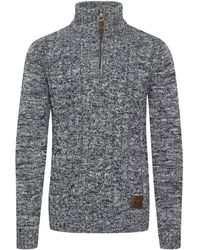 Solid - Strickpullover Pankraz - Lyst