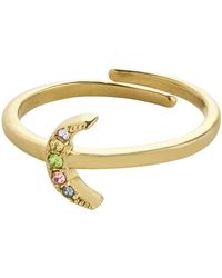 Pilgrim - Ring Lulu - Lyst