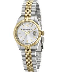 Philip Watch - Analoguhr - Lyst