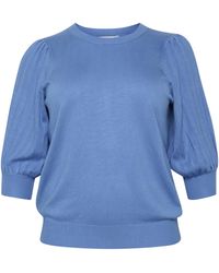 Kaffe - Pullover Loni - Lyst
