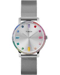 Timex - Analoguhr Transcend - Lyst