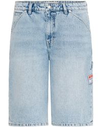 Solid - Bermudas Sdtommy Blaise Loose Fit - Lyst