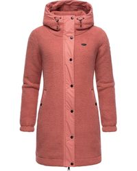 Ragwear - Fleecejacke 'Cousy' - Lyst