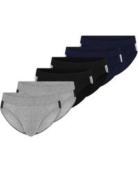 Schiesser - Slip 95/5 Stretch - Lyst