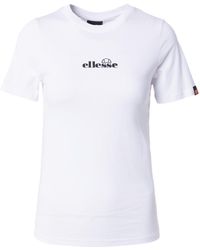 Ellesse - T-shirt 'beckana' - Lyst