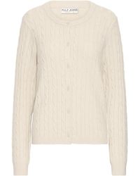 Pulz - Strickjacke Steffi - Lyst