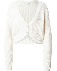MYLAVIE by Sarah Harrison - Strickjacke (Grs) - Lyst