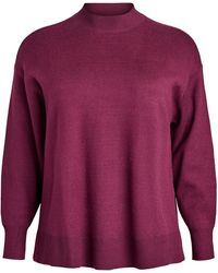 Zizzi - Pullover Zoe - Lyst