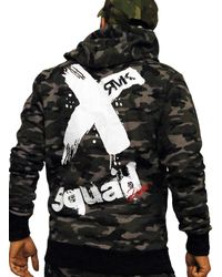 Rmk - Pullover X Squad - Lyst