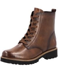 Remonte - Schnürstiefel - Lyst