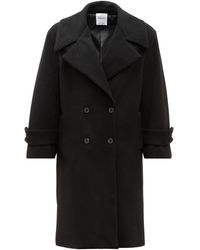 RICANO - Mantel 'Silvana' - Lyst